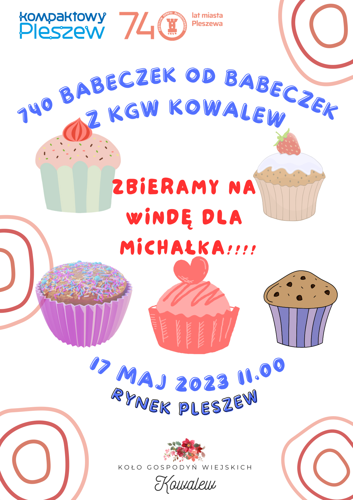 230517 740 babeczek od babeczek