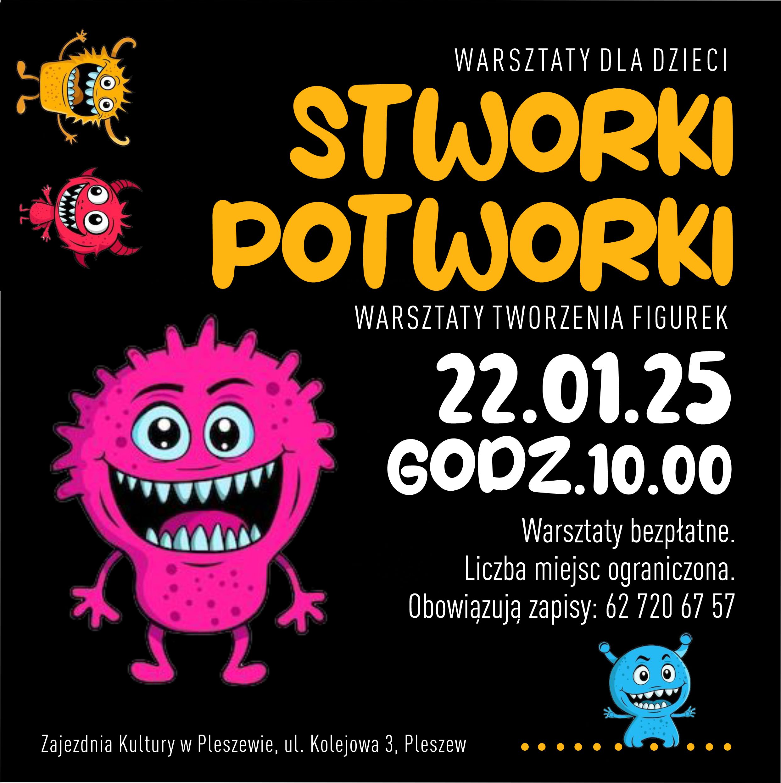 stworki 22 stycznia kolor kwadrat fb