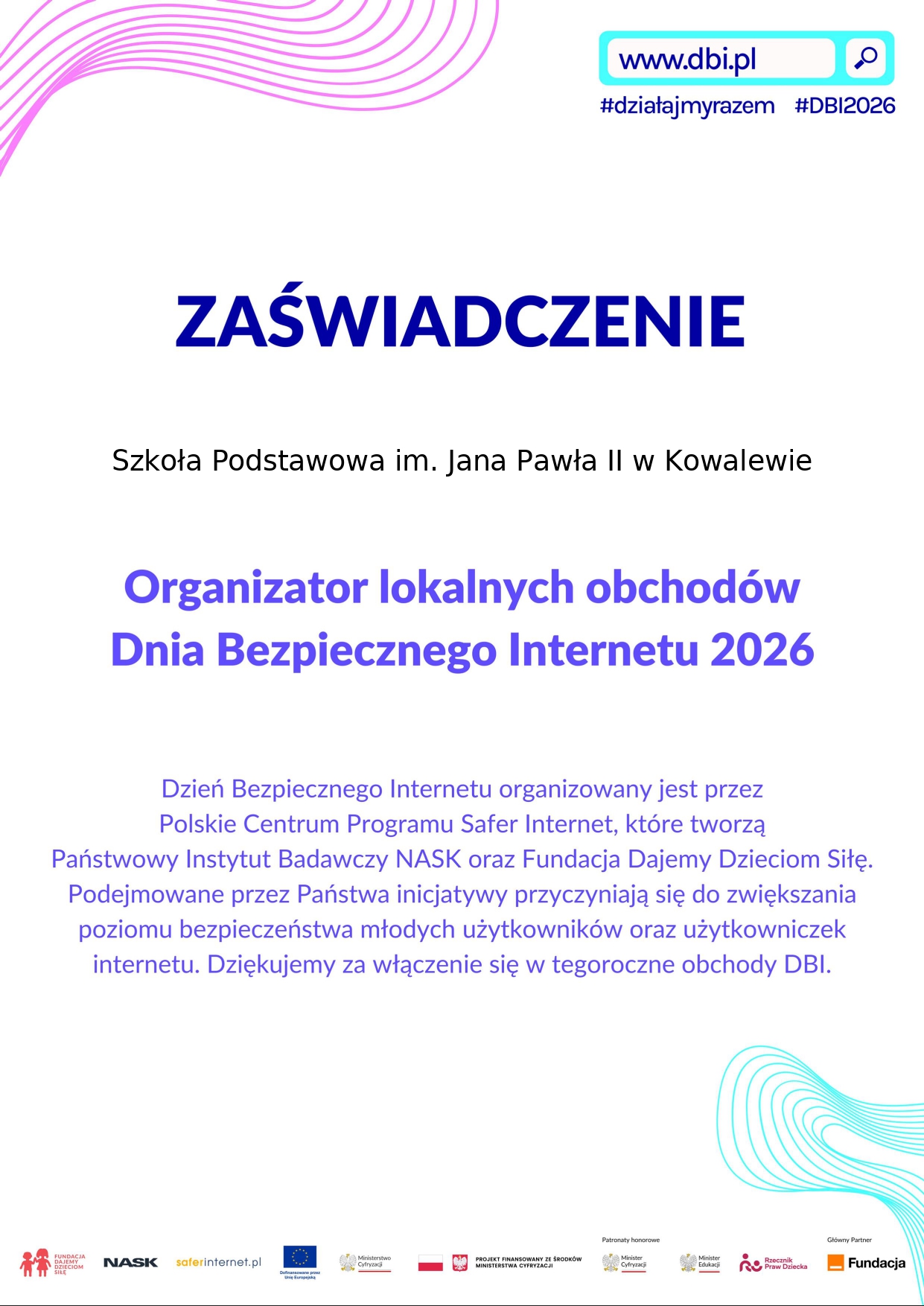 zaswiadczenie dbi 20263601 2026 page 0001