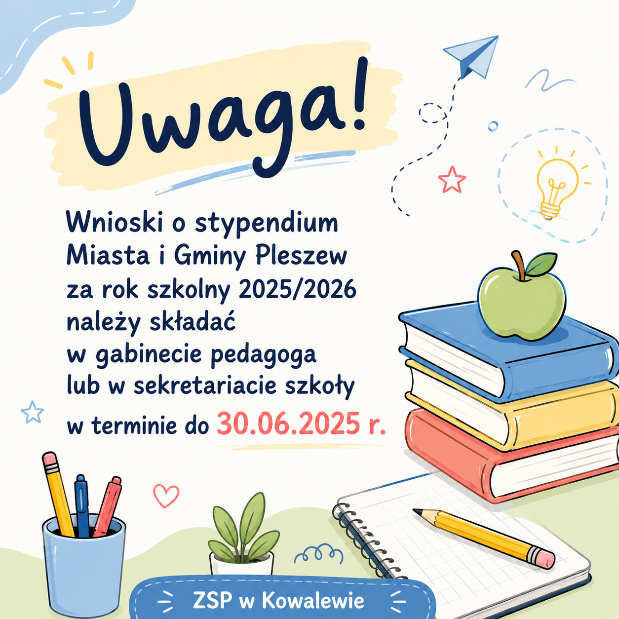 stypendium
