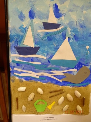 Praca Wiktorii Krzemien