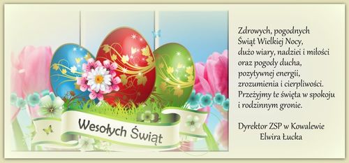 zyczenia wielkanocne