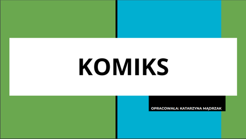 komiks