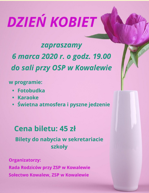 dzien kobiet